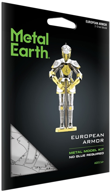 MMS142  - European (Knight) Armor 