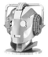 Picture of Doctor Who - Cyberman Head