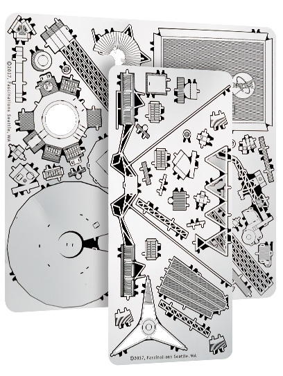 MMS122 - Kit -Voyager