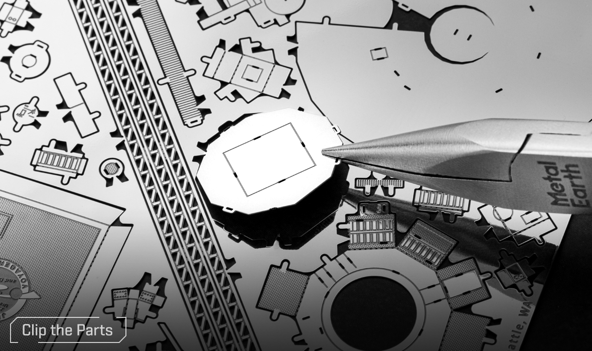 MMS122 - Kit -Voyager