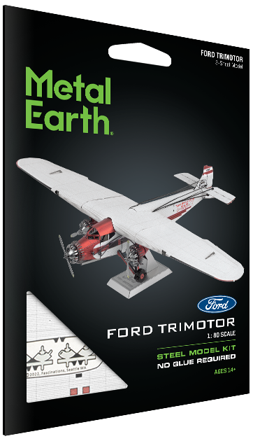 MMS467 - Ford Trimotor