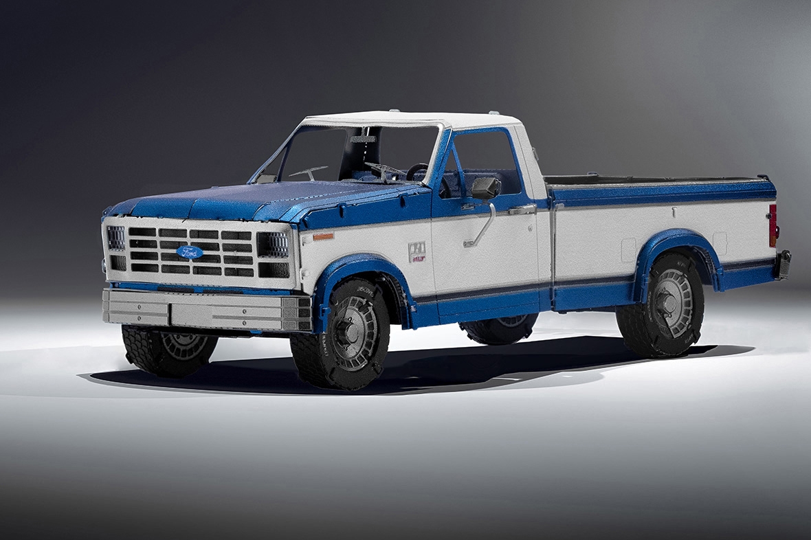 ME1004 - 1982 Ford F-150