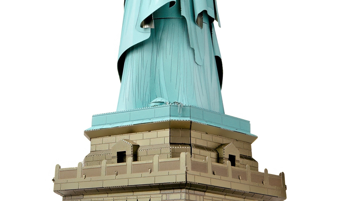 PS2008 - Statue of Liberty