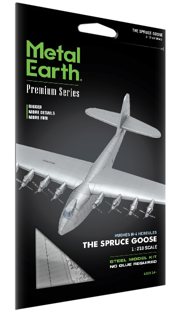 PS2011 - The Spruce Goose