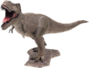 Picture of Tyrannosaurus Rex