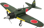 Picture of Mitsubishi Zero