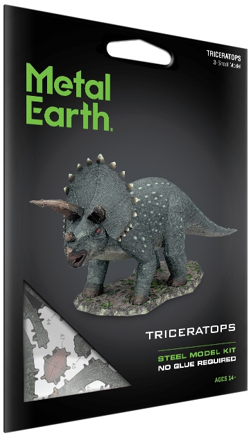 ME1011 - Triceratops
