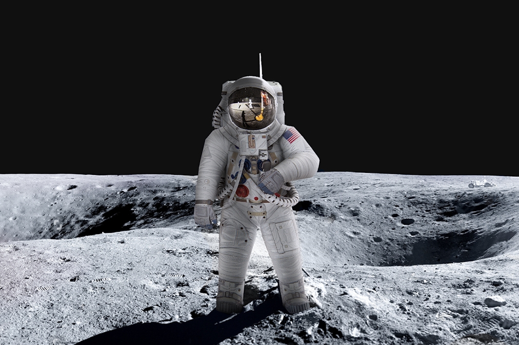 PS2016 - Apollo 11 Astronaut