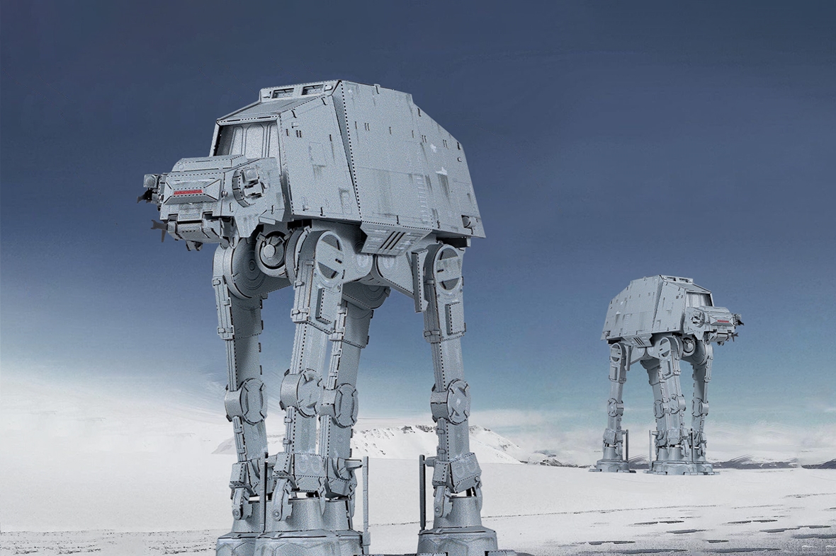 ICX221 - Imperial AT-AT™