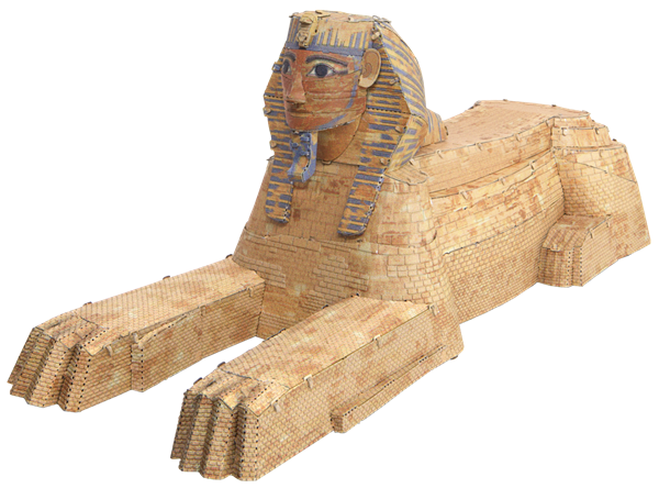 Picture of Great Sphinx of Giza