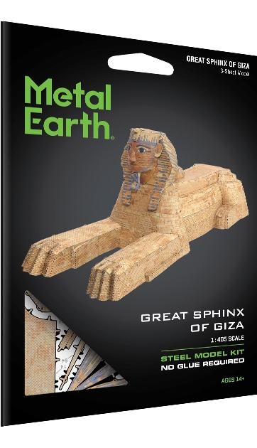 ME1007 - Great Sphinx of Giza