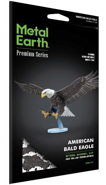 PS2017 - American Bald Eagle