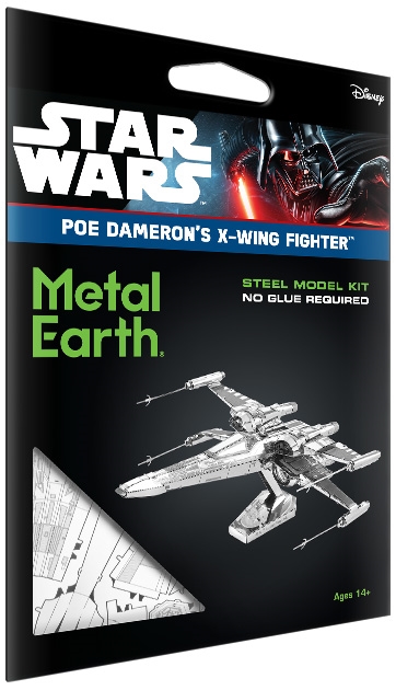 MMS269 - Poe Damerron's X-wing Fighter