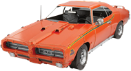Picture of 1969 Pontiac GTO Judge