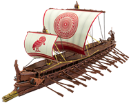 Picture of Greek Trireme