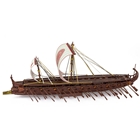 Fascinations Metal Earth® Greek Trireme 3D Metal Model Kit (Premium Series) [FSCPS2021