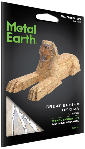 ME1007 - Great Sphinx of Giza