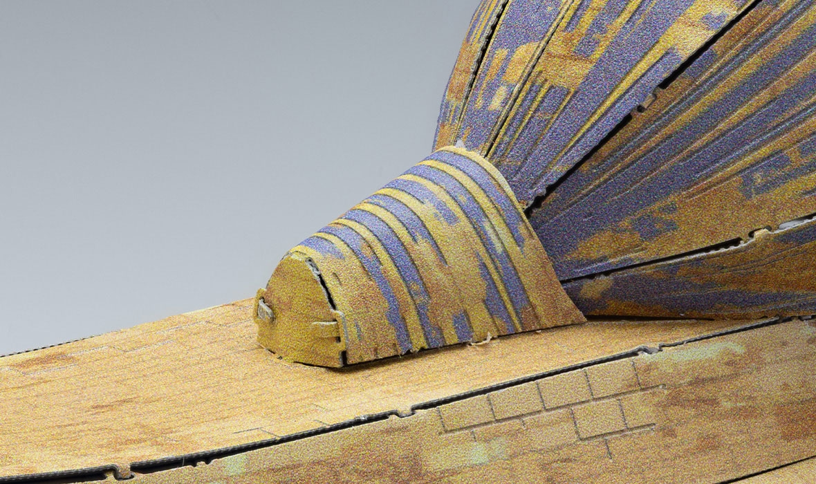 ME1007 - Great Sphinx of Giza