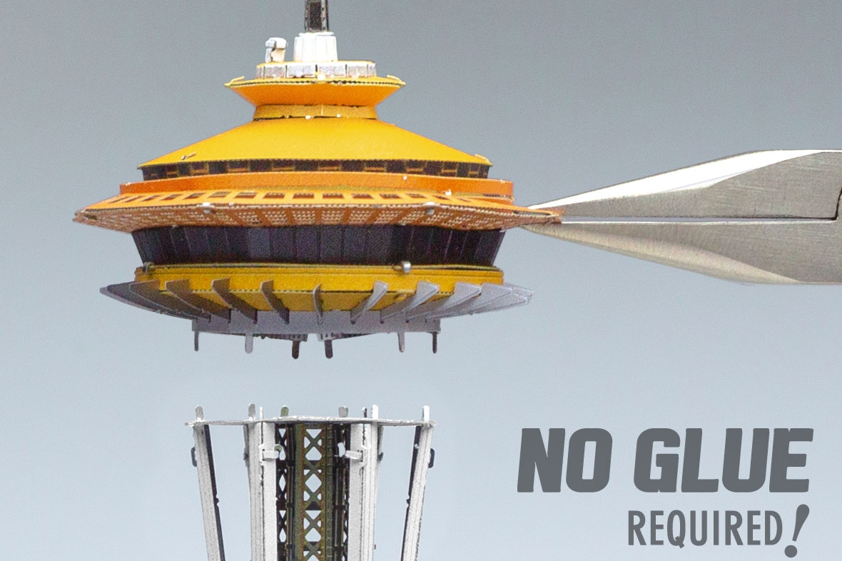 PS2010 - 1962 World's Fair Space Needle