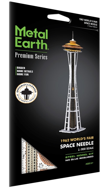 PS2010 - 1962 World's Fair Space Needle