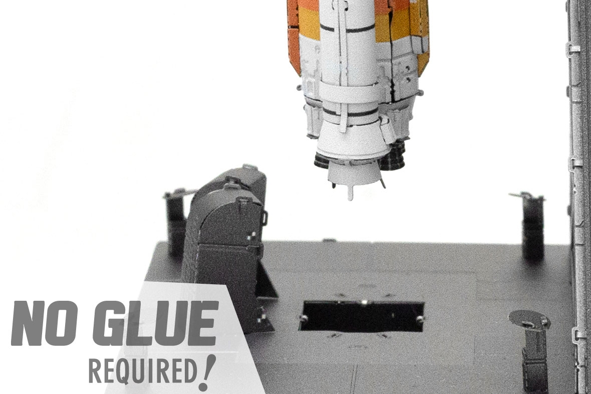 PS2019 - Artemis Moon Rocket