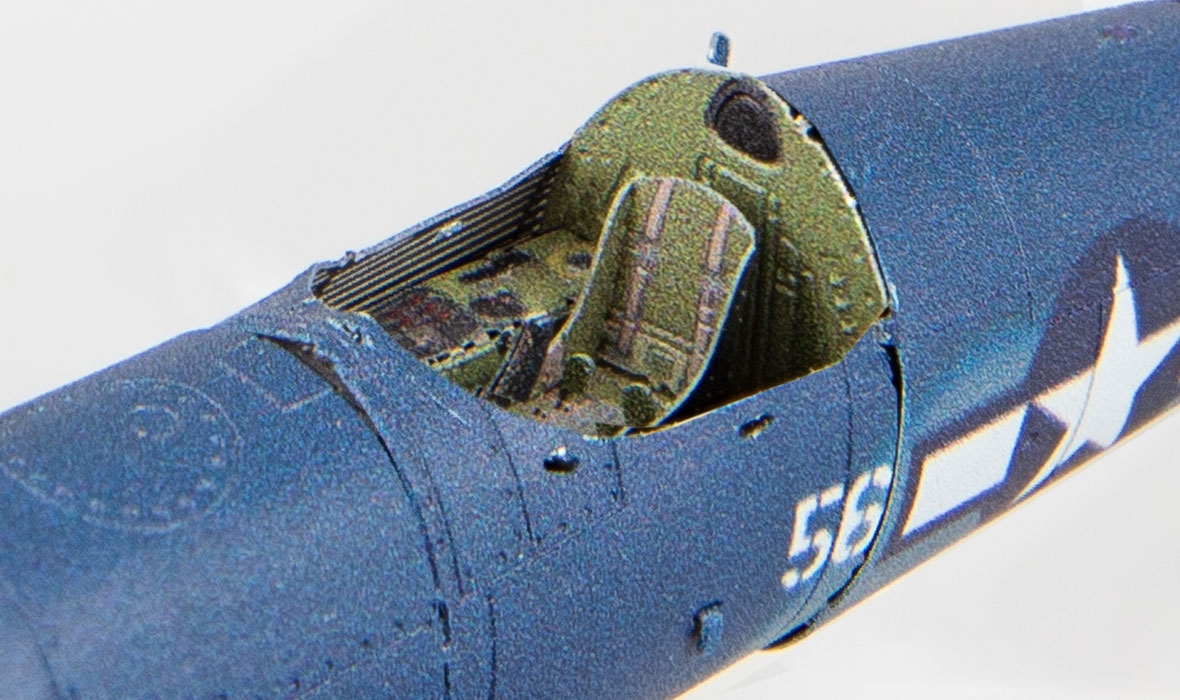 ME1030 - F4U Corsair™