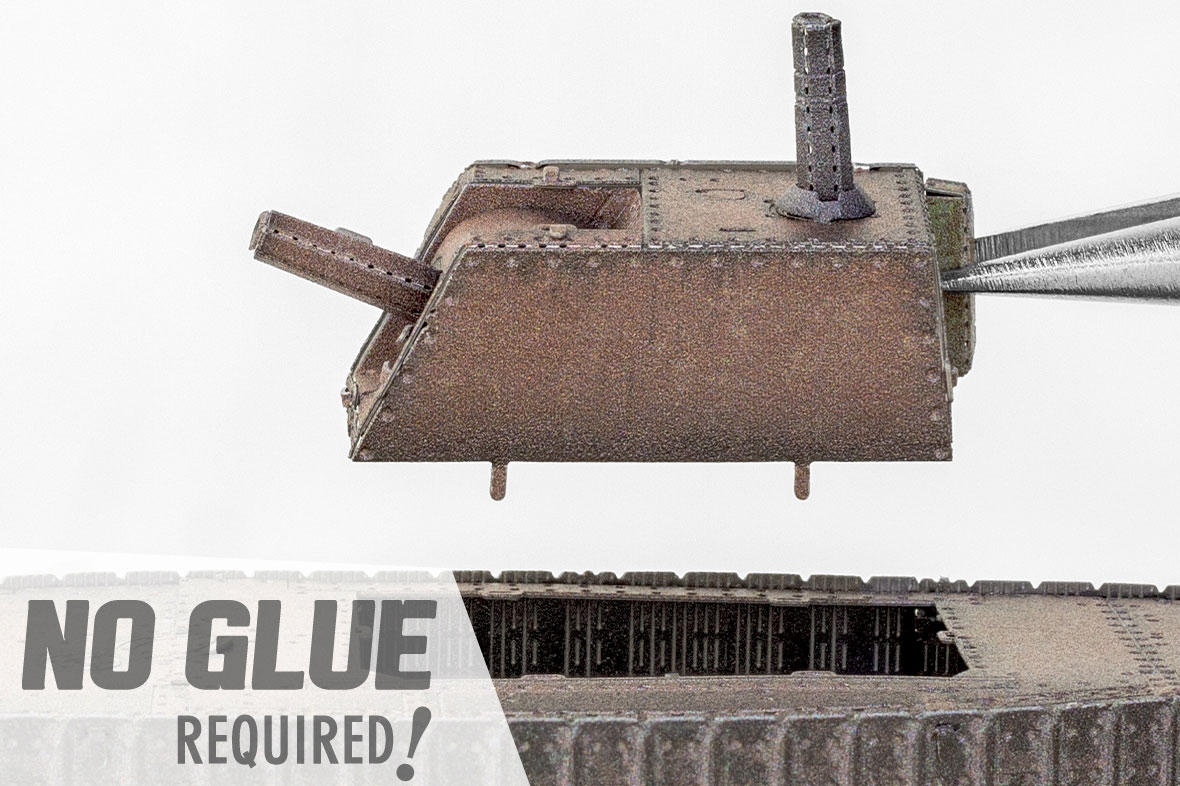 ME1022 - British Mark IV