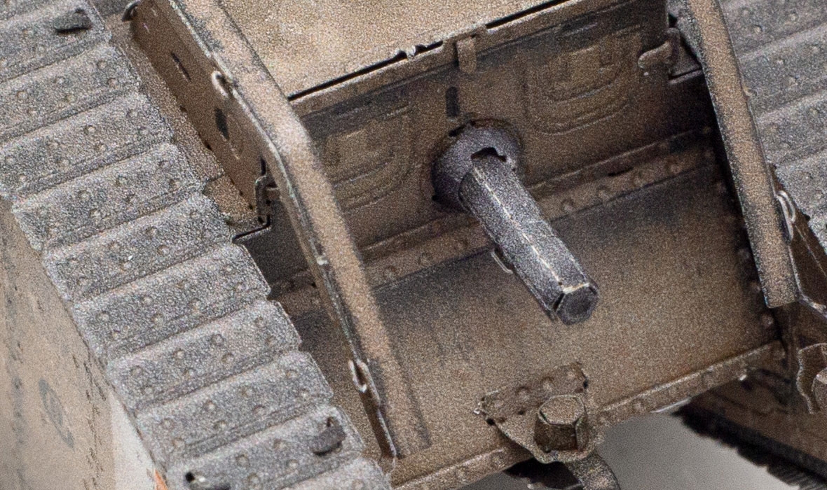 ME1022 - British Mark IV