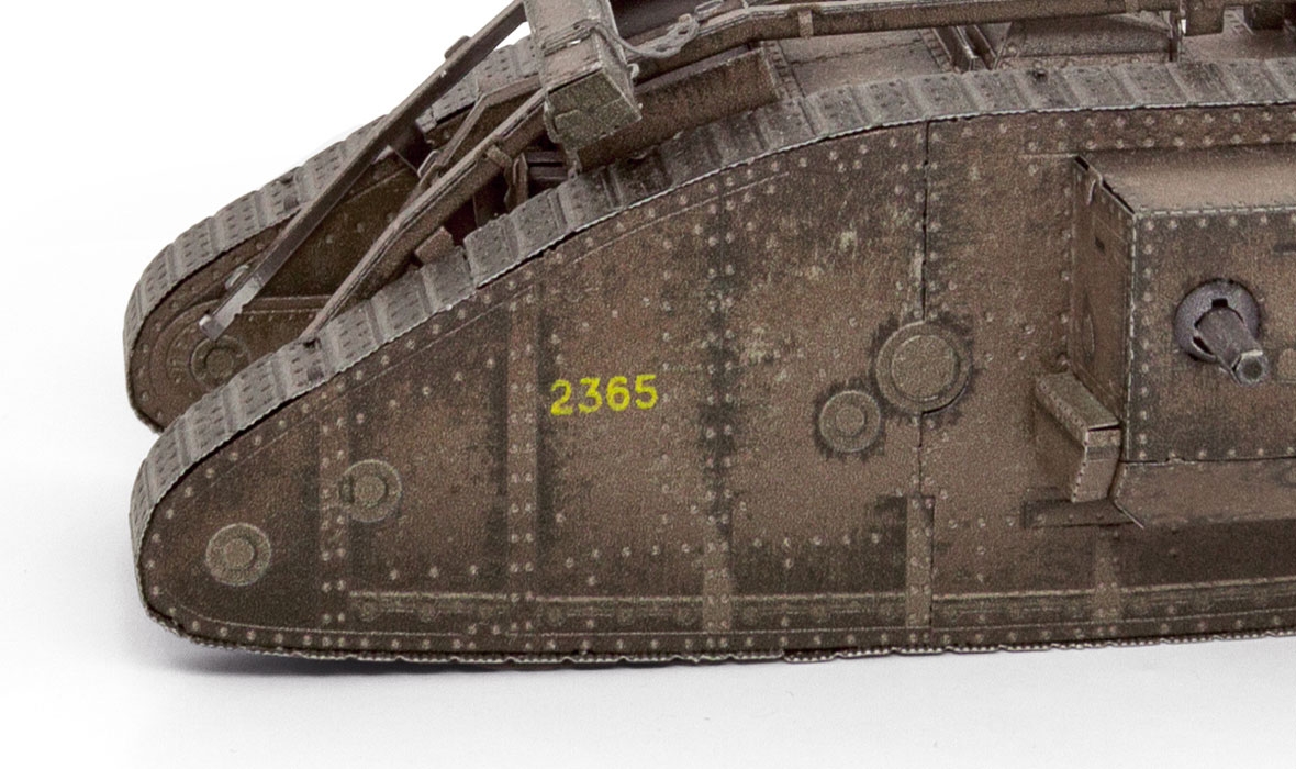 ME1022 - British Mark IV