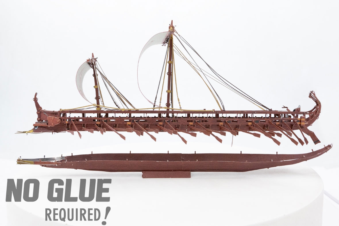 PS2021 - Greek Trireme