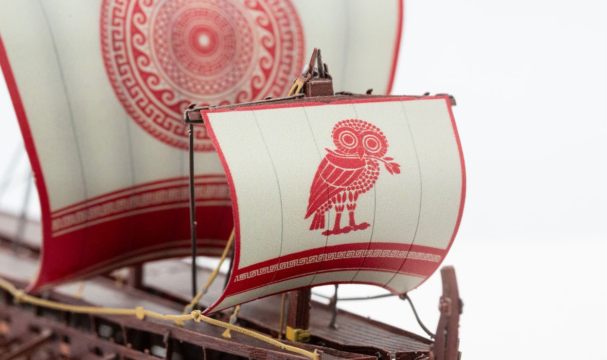 PS2021 - Greek Trireme