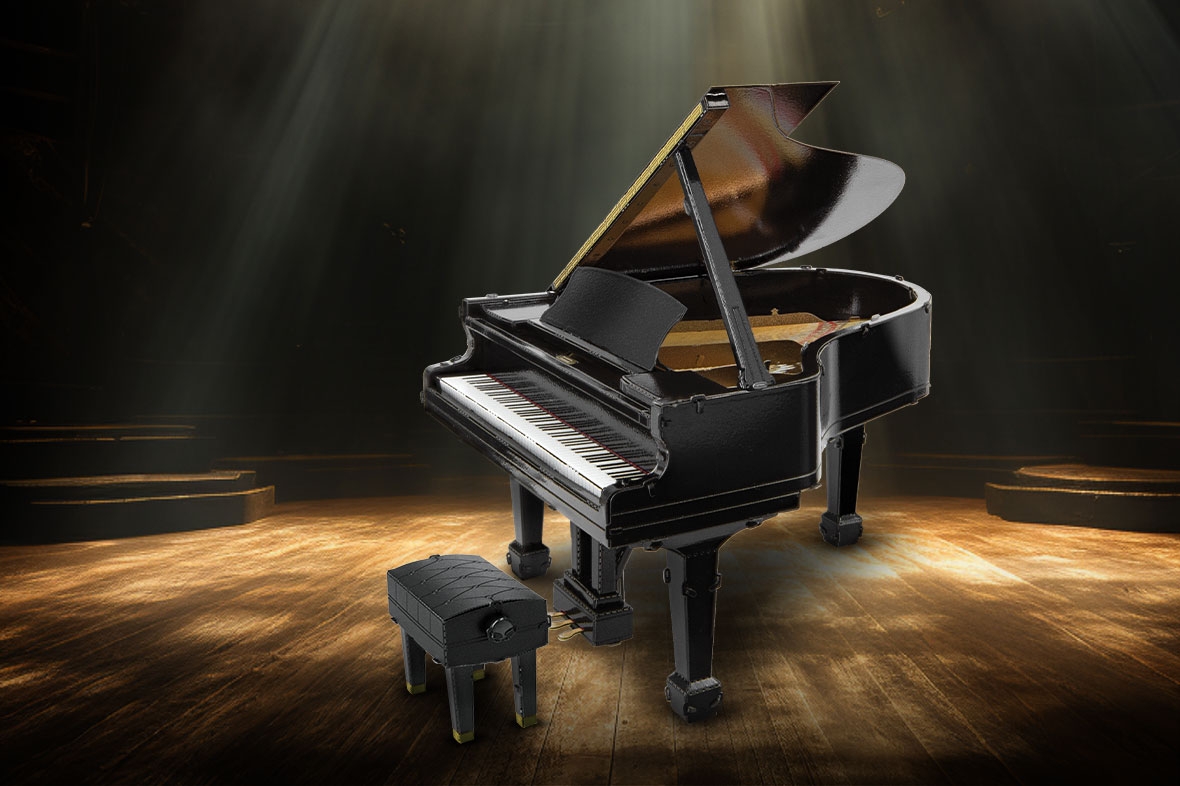 ME1028 - Grand Piano