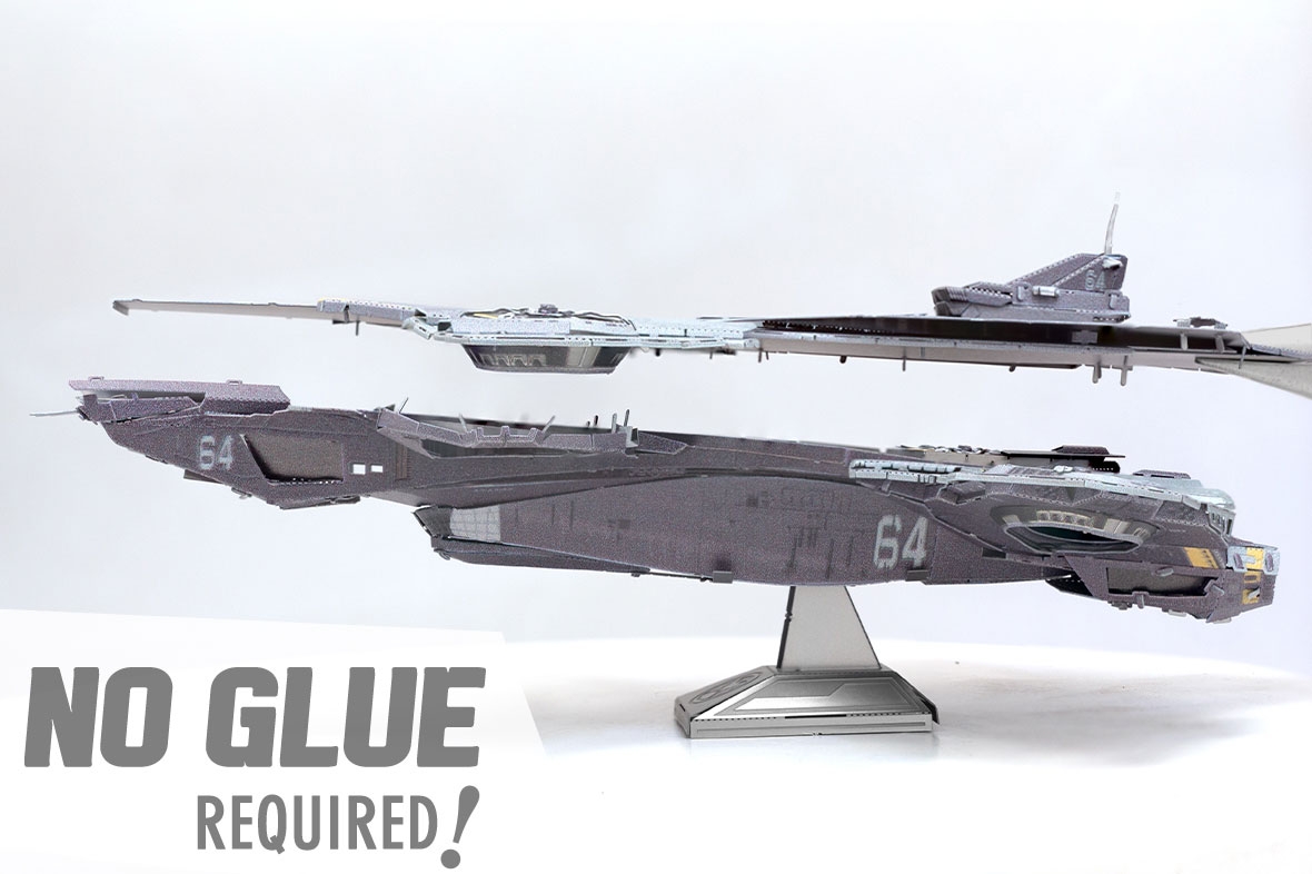 ICX245 - Helicarrier