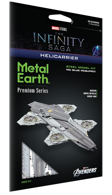 ICX245 - Helicarrier