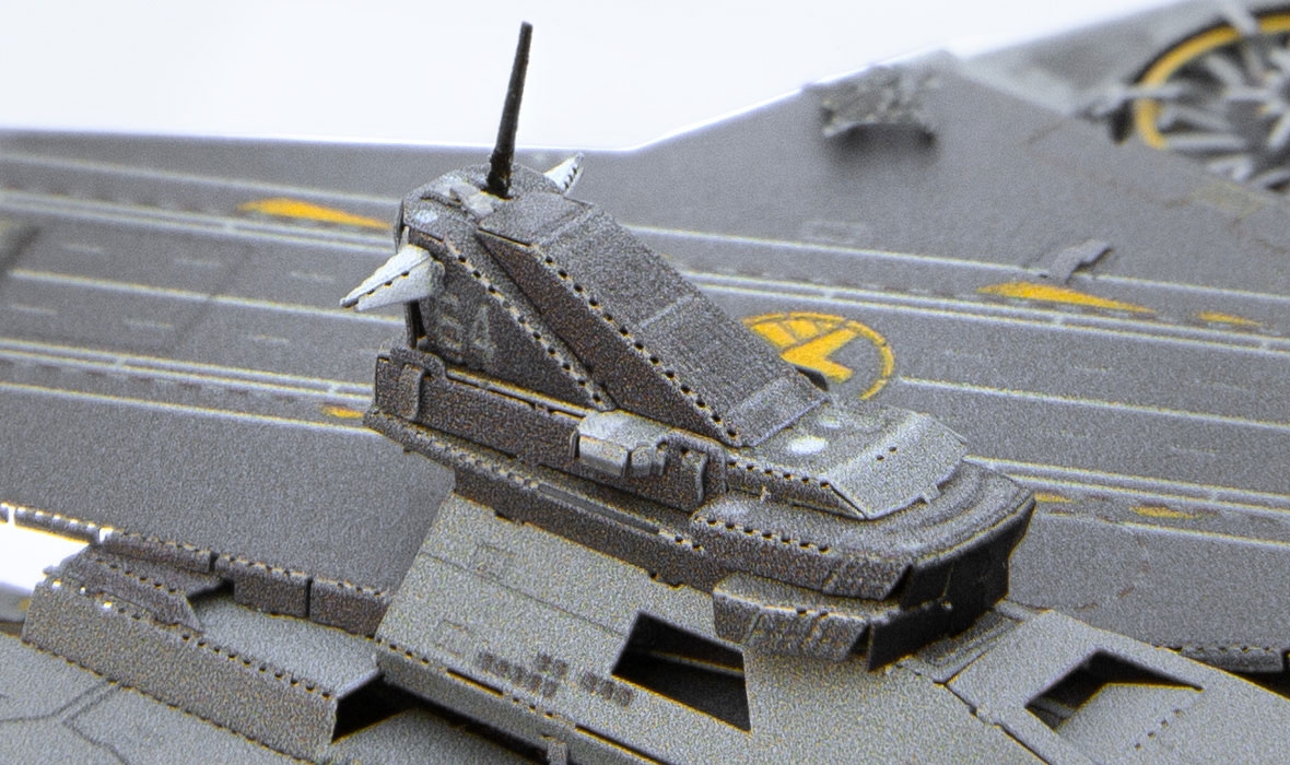 ICX245 - Helicarrier