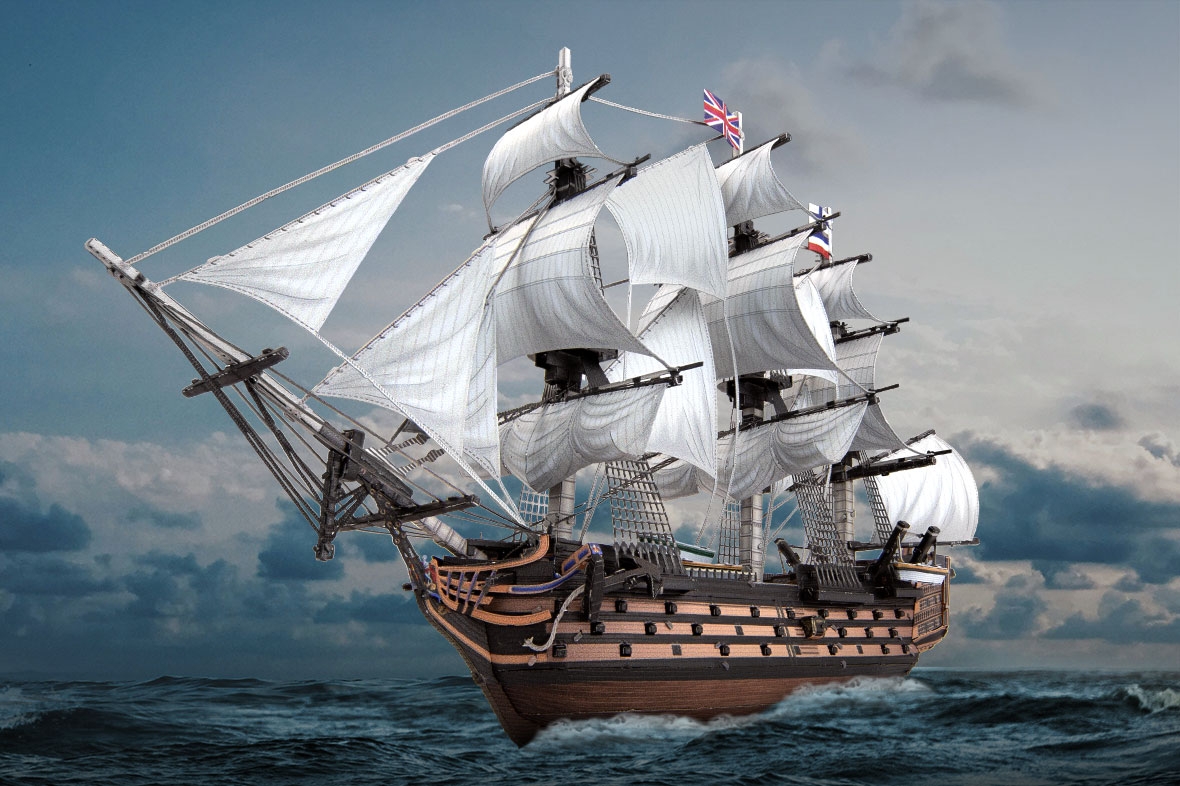 PS2022 - HMS Victory