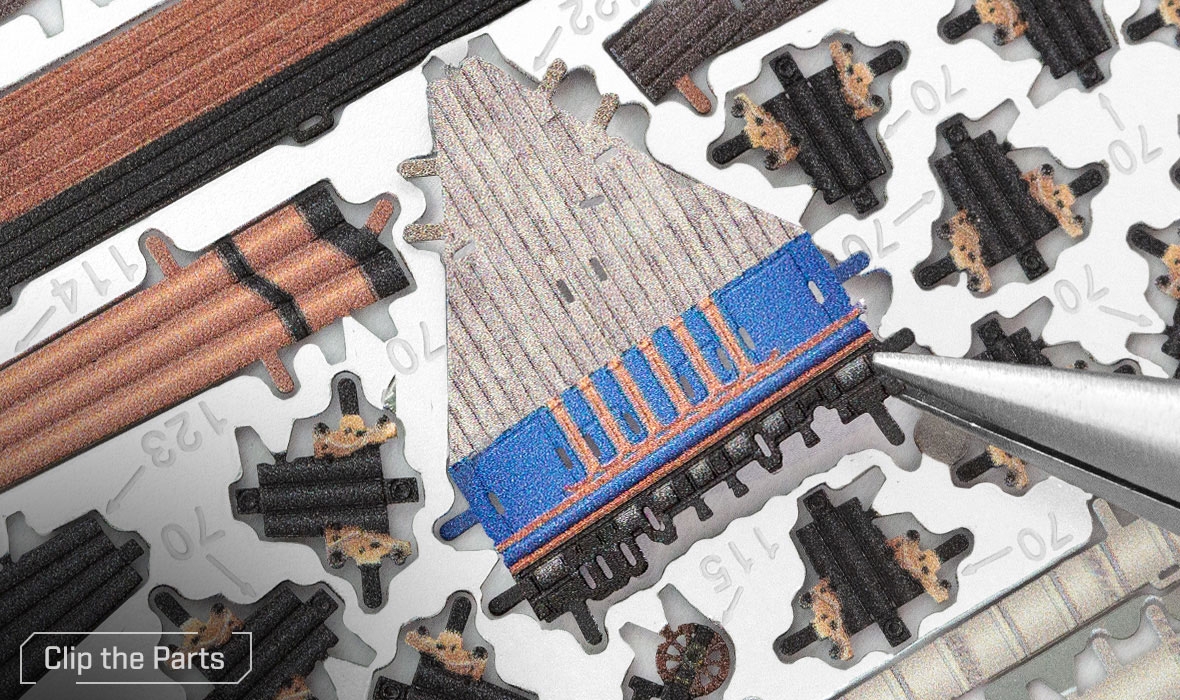 PS2022 - HMS Victory