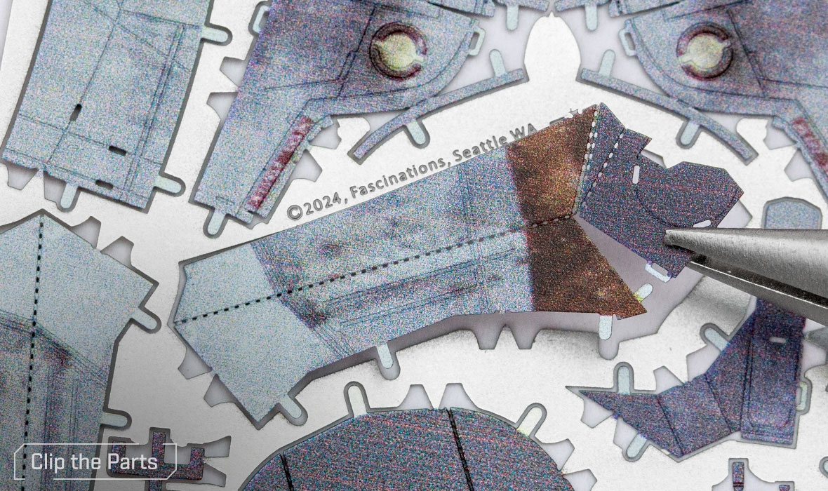 MMS487 - ETA-2 Jedi Starfighter™