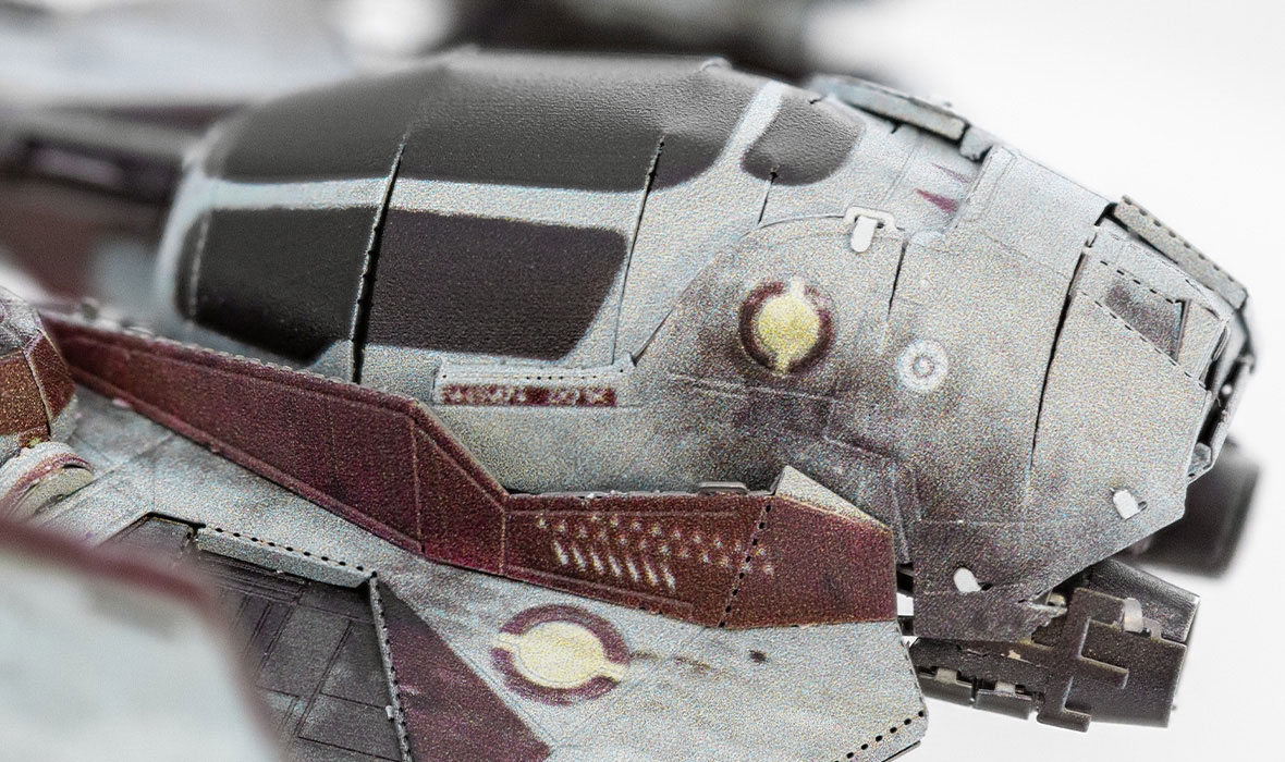 MMS487 - ETA-2 Jedi Starfighter™