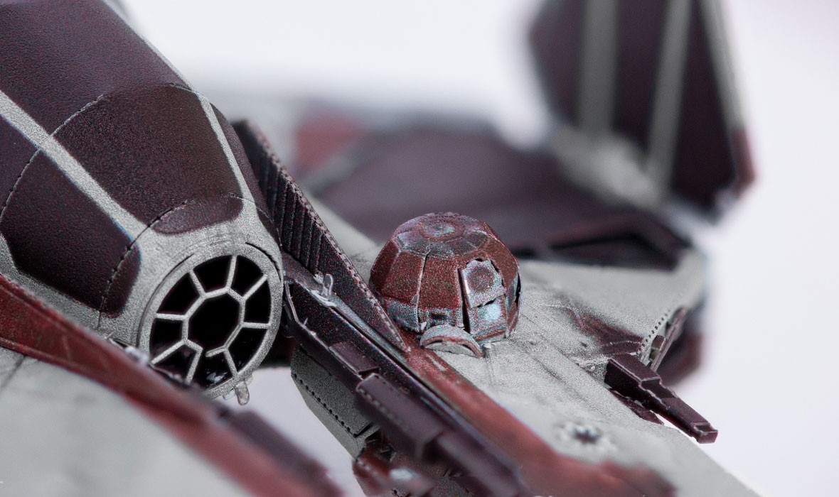 MMS487 - ETA-2 Jedi Starfighter™