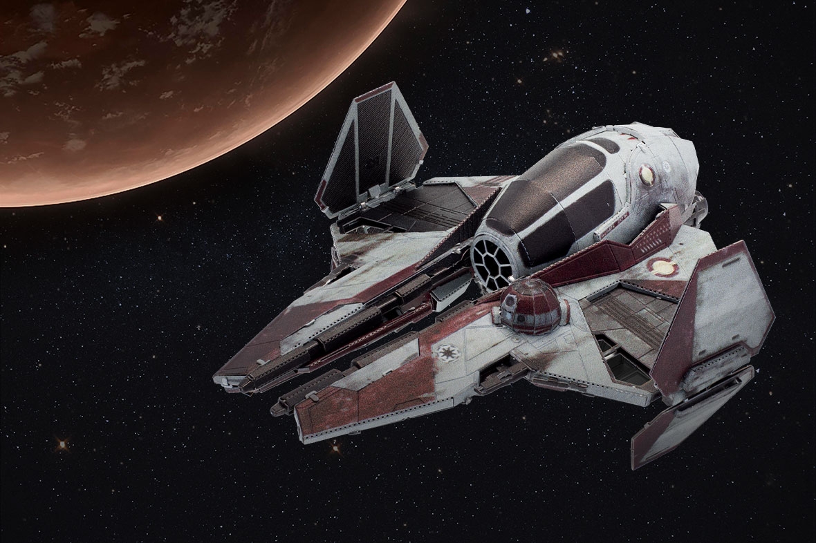 MMS487 - ETA-2 Jedi Starfighter™