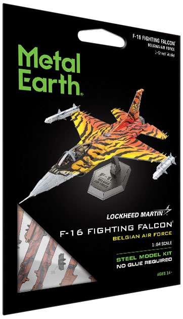 ME1046B - F-16 Fighting Falcon® Belgian Air Force