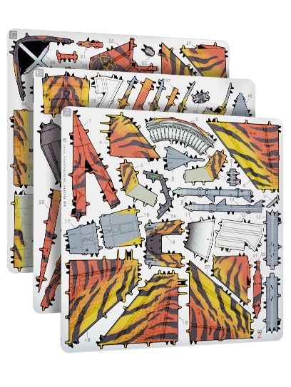 ME1046B - F-16 Fighting Falcon® Belgian Air Force