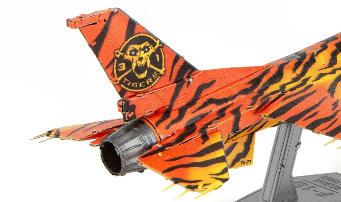 ME1046B - F-16 Fighting Falcon® Belgian Air Force