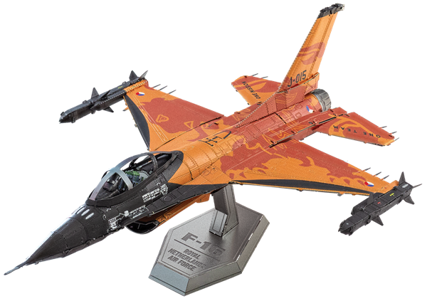 Picture of F-16 Fighting Falcon® Royal Netherlands Air Force