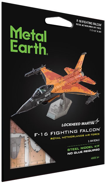 ME1046N - F-16 Fighting Falcon® Royal Netherlands Air Force