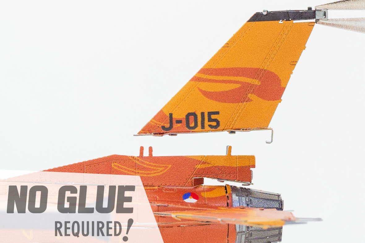 ME1046N - F-16 Fighting Falcon® Royal Netherlands Air Force