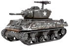 Picture of M4 Sherman