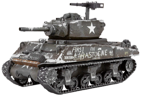 Picture of M4 Sherman
