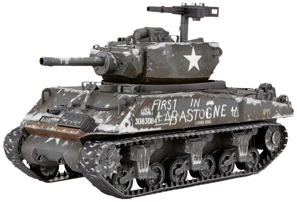 Picture of M4 Sherman